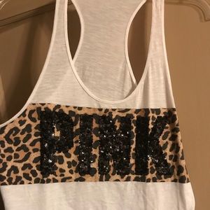Cute Victoria’s Secret Pink tank